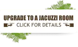 Jacuzzi Room Upgrade